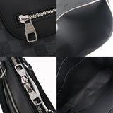 Louis Vuitton Damier Graphite PDJ NM Black Damier Graphite Canvas Business Bag