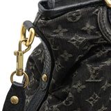 Louis Vuitton Monogram Denim Neo Cabby GM Shoulder Bag