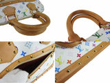 Louis Vuitton Handbag Alma Monogram Multicolor