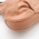 Louis Vuitton Selene PM Shoulder Bag Mahina Leather Pink