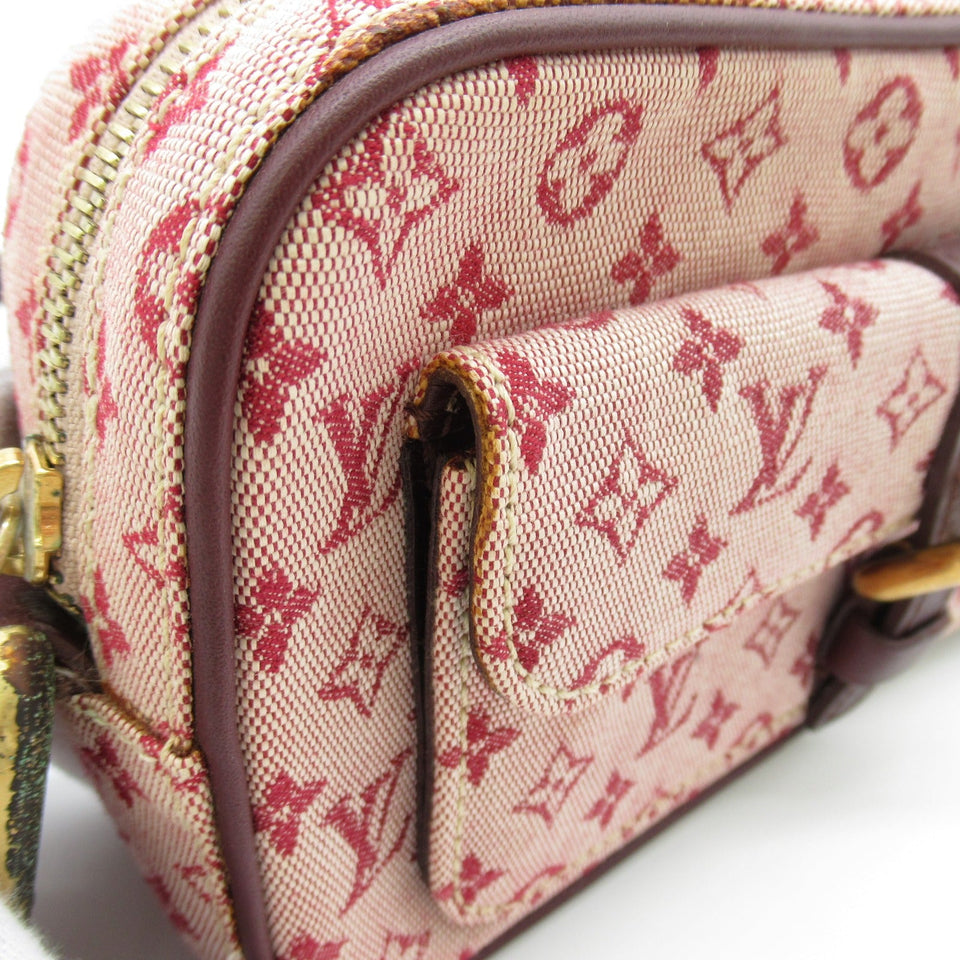 Louis Vuitton Juliet Shoulder Bag Canvas Monogram
