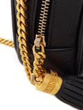 Saint Laurent- Paris Mini Bag Chain Shoulder Bag Black