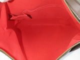 Louis Vuitton Bloomsbury GM Shoulder Bag Damier Ebene