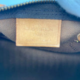 Louis Vuitton Mini Speedy Monogram Shoulder Bag