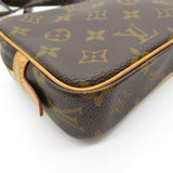 Louis Vuitton Pochette Marly Bandouliere Shoulder Bag Canvas Monogram