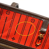 Louis Vuitton Neverfull GM Tote Bag Brown