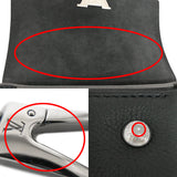 Louis Vuitton LockMe Ever Chain 2WAY Crossbody Noir