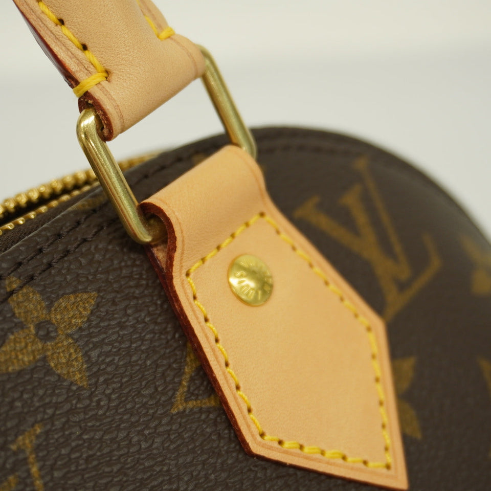 Louis Vuitton 2way Bag Monogram Alma BB