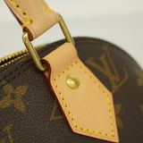 Louis Vuitton 2way Bag Monogram Alma BB
