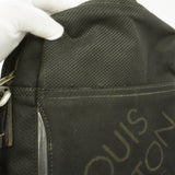 Louis Vuitton Shoulder Bag Damier jean Citadin NM Noir Black