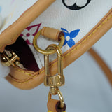 Louis Vuitton Shoulder Bag Monogram Multicolor Shirley