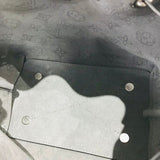 Louis Vuitton Bella Mahina Bucket Bag Noir