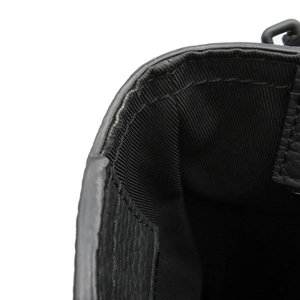 Louis Vuitton 2way Christopher Black Shoulder Bag