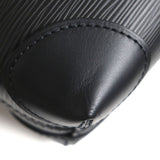 Louis Vuitton Maru Supple Epi leather shoulder bag Noir