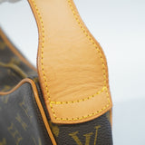 Louis Vuitton Shoulder Bag Monogram Croissant MM