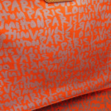 Louis Vuitton Neverfull GM Vintage Monogram Graffiti Tote Bag