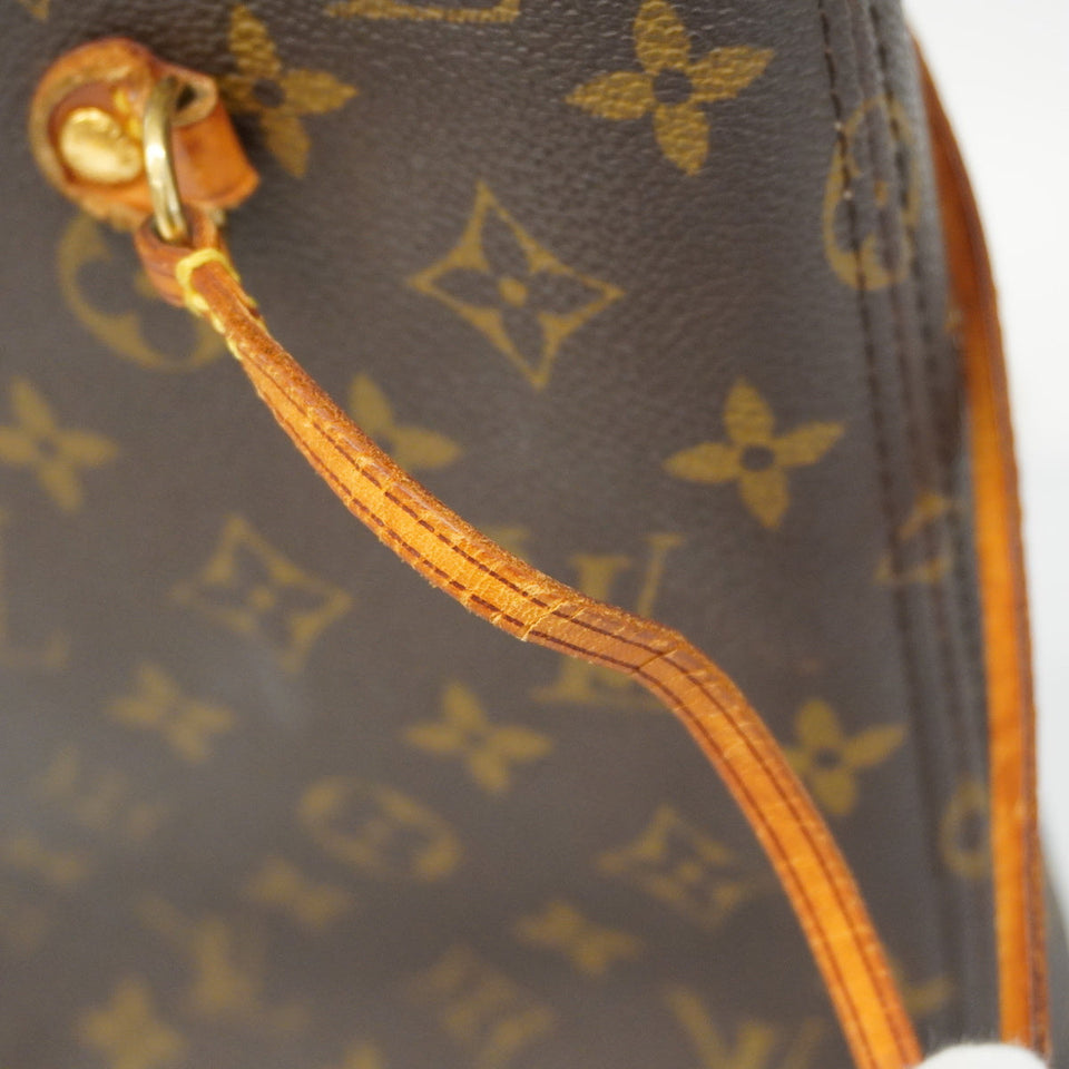 Louis Vuitton Tote Bag Monogram Neverfull MM