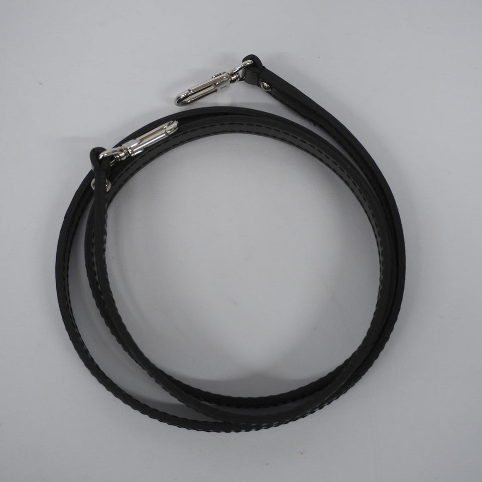 Louis Vuitton 2way Epi Alma BB Noir