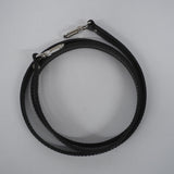 Louis Vuitton 2way Epi Alma BB Noir
