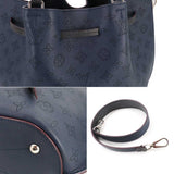 Louis Vuitton Mahina Girolatta 2 Way Tote Shoulder Bag Leather