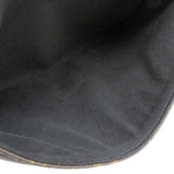 Louis Vuitton 2way Bag Pochette Metis MM Monogram Brown
