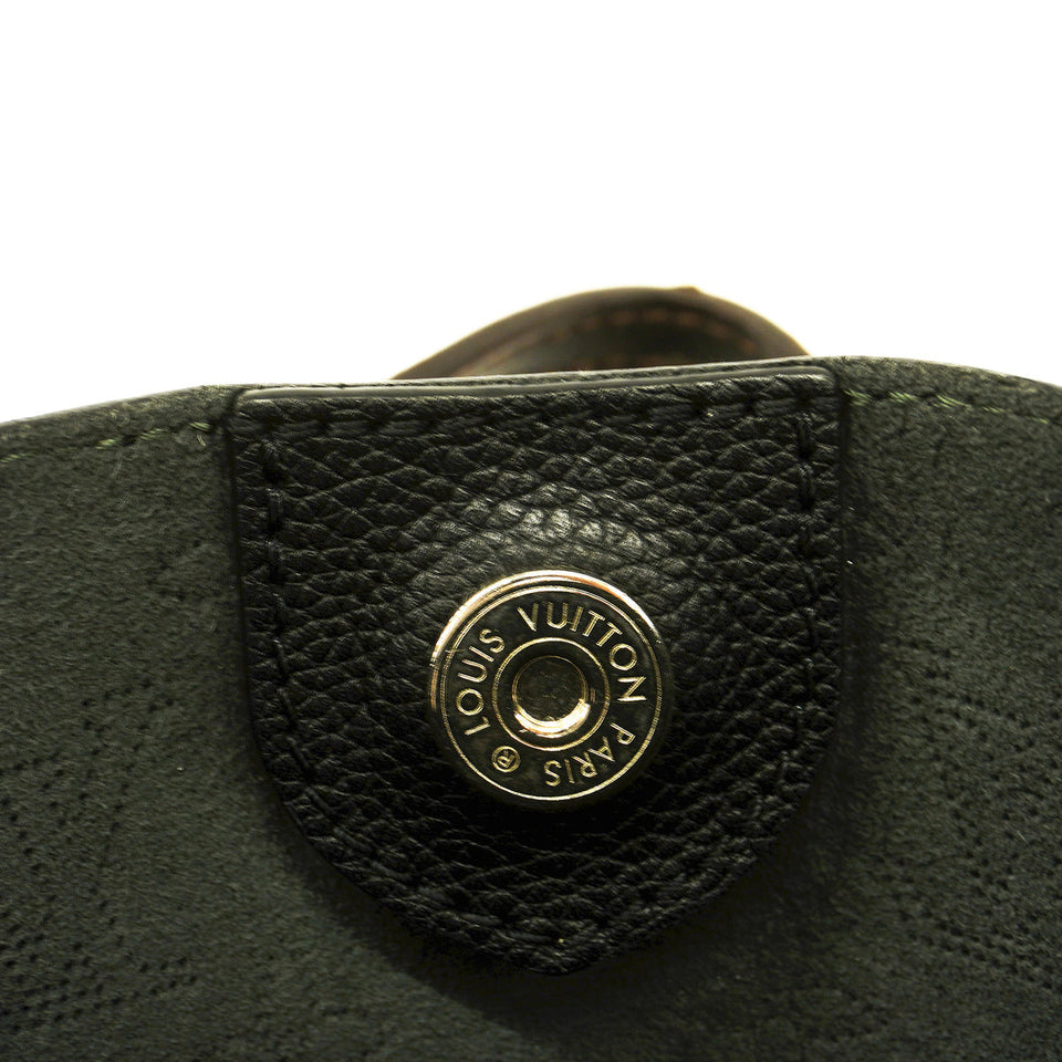 Louis Vuitton Mahina Hina PM Noir Black
