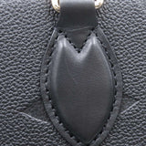 Louis Vuitton OnTheGo PM Monogram Emplant Mini Black Noir