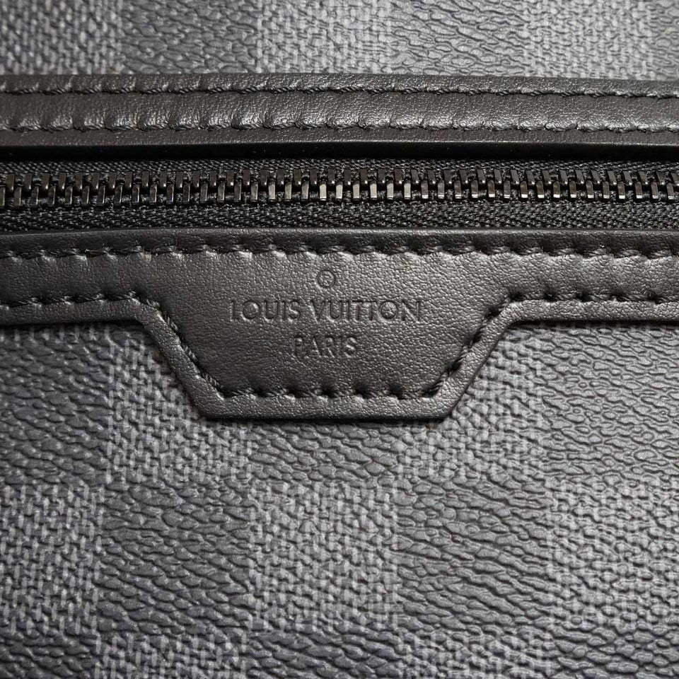 Louis Vuitton Utility Supple Clutch Second Bag