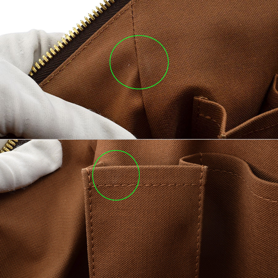 Louis Vuitton Tivoli GM Monogram Brown Handbag