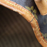 Louis Vuitton Delightful PM Shoulder Bag Monogram Canvas Brown