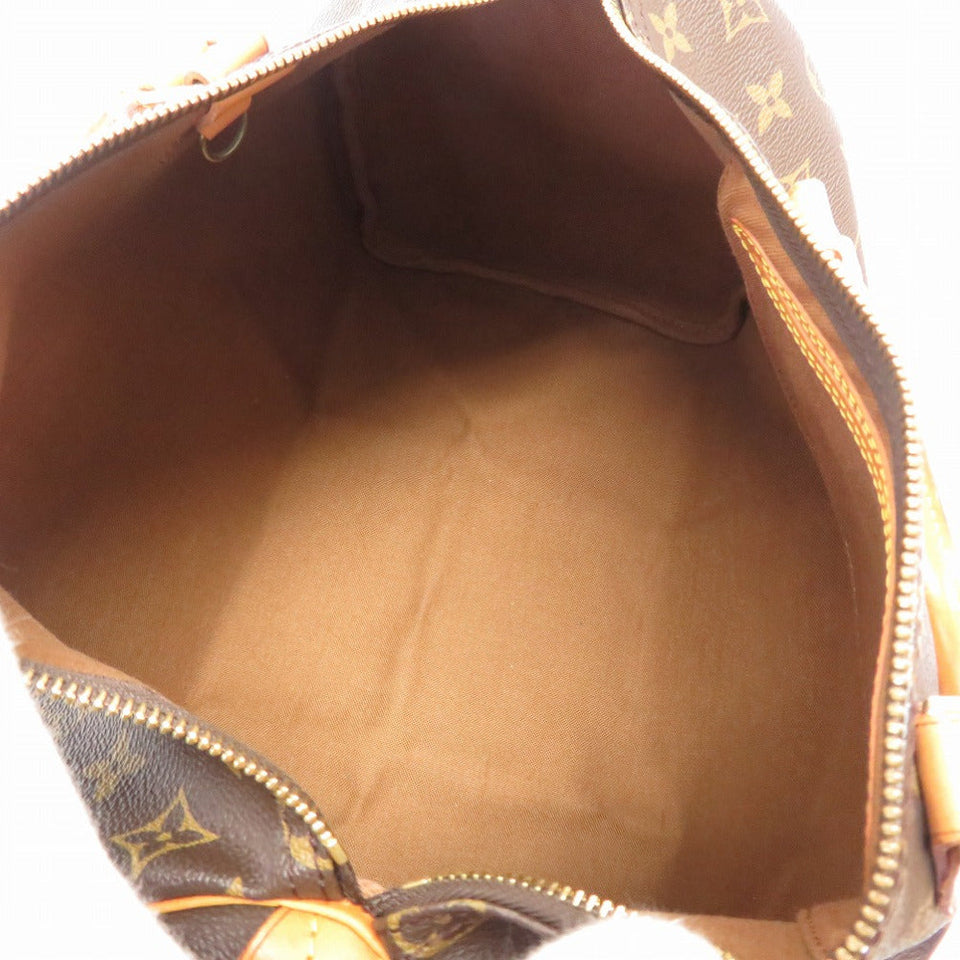 Louis Vuitton Monogram Speedy Handbag Bag