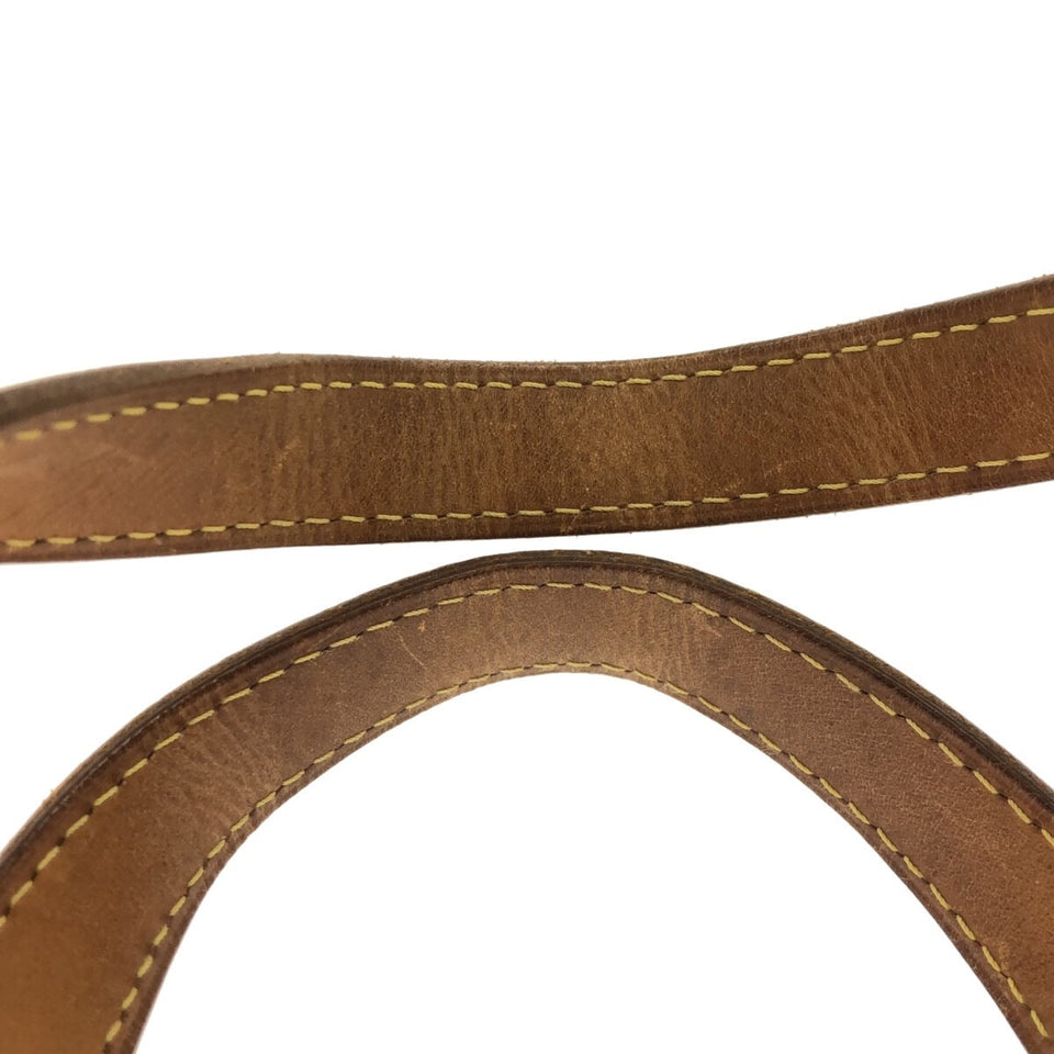 Louis Vuitton Palermo PM Handbag Monogram Canvas