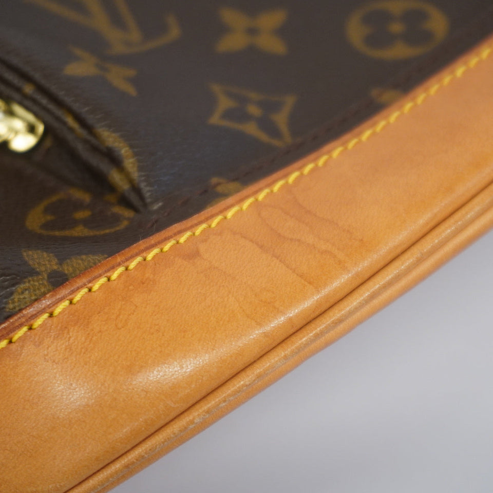Louis Vuitton Rucksack Monogram Montsouris Backpack MM