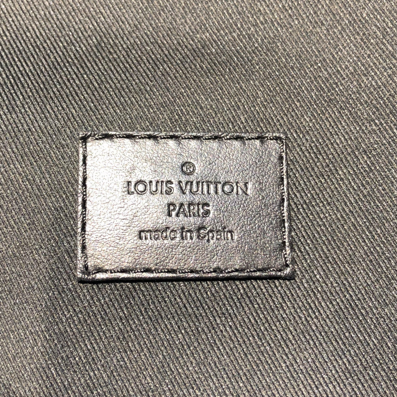 Louis Vuitton Discovery Bum Bag Black Body Bag