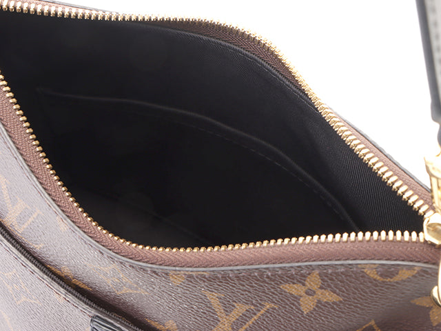 Louis Vuitton Odeon NM PM Shoulder Bag Monogram Noir
