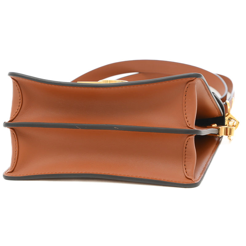 Louis Vuitton Monogram Reverse Dauphine Mini Shoulder Bag