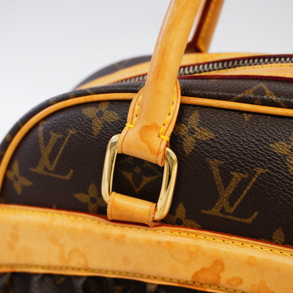 Louis Vuitton Handbag Monogram Mitzi