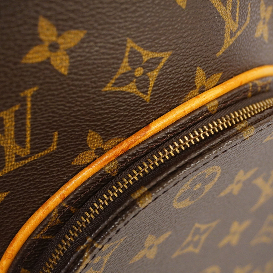 Louis Vuitton Shoulder Bag Monogram Ellipse Shopping
