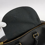 Louis Vuitton Handbag Epi Speedy 25 Noir