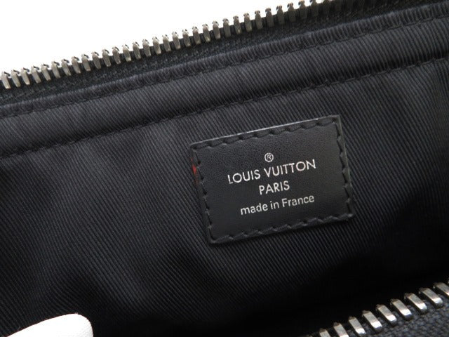 Louis Vuitton Shoulder Bag Odyse Messenger PM Monogram Eclipse