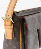 Louis Vuitton Viva Cite Monogram Shoulder Bag