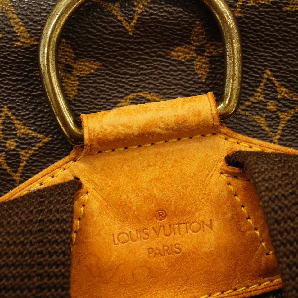 Louis Vuitton Rucksack Monogram Montsouris GM Backpack