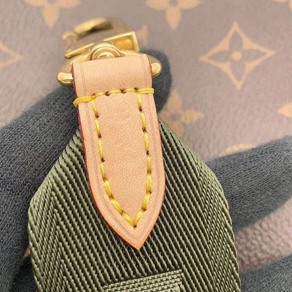Louis Vuitton Shoulder Bag Monogram Multi Pochette Accessoire