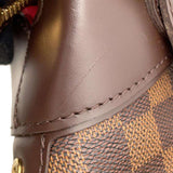 Louis Vuitton Handbag Damier Ebene Sistina PM