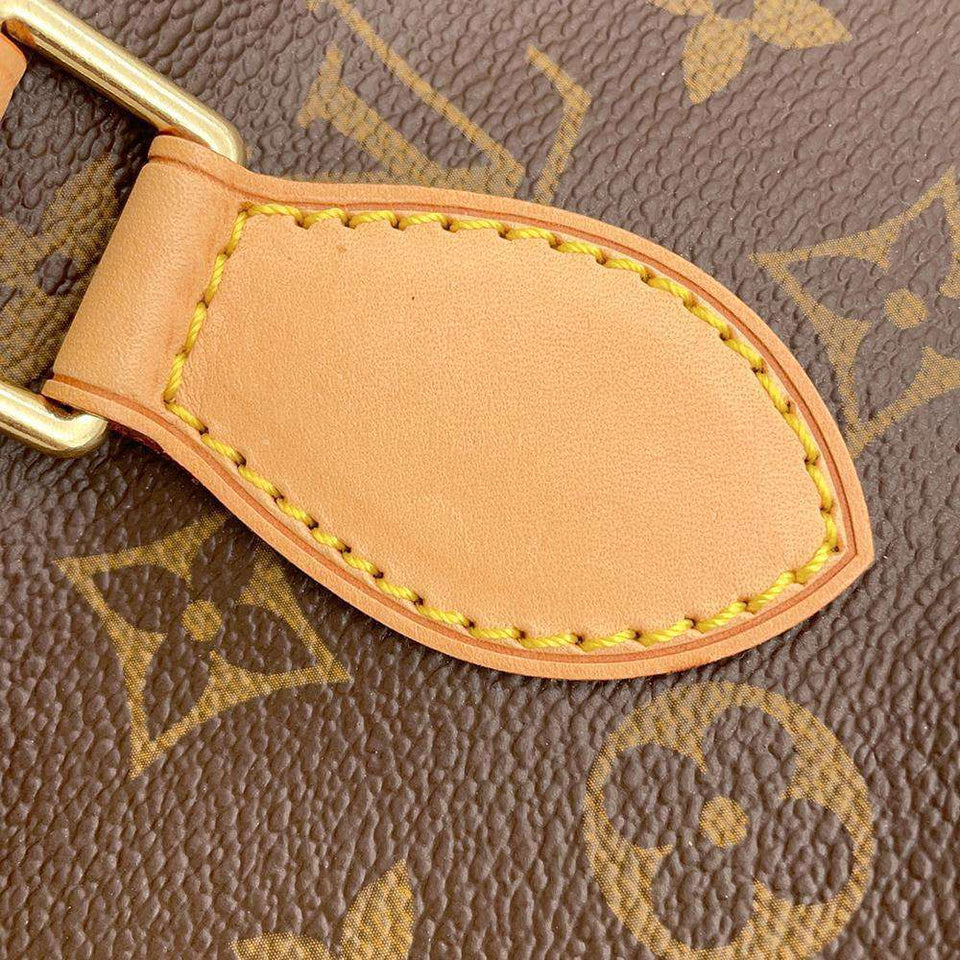 Louis Vuitton Handbag Monogram Popincourt