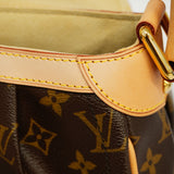 Louis Vuitton Shoulder Bag Monogram Beverly MM