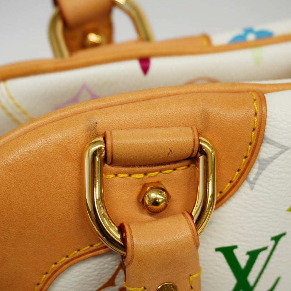 Louis Vuitton Handbag Monogram Multicolor