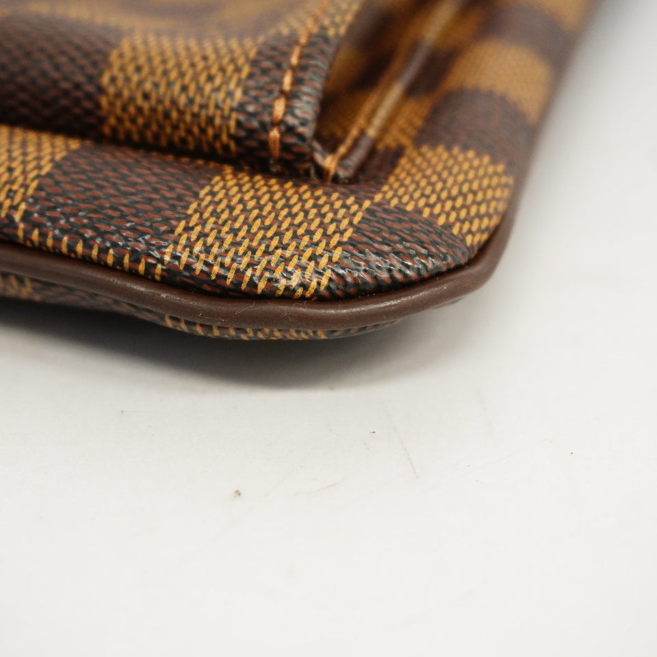 Louis Vuitton Shoulder Bag Damier Pochette Melville