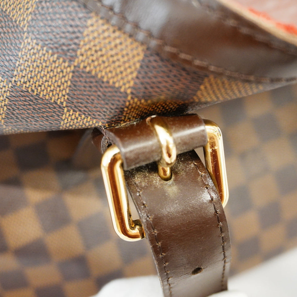 Louis Vuitton Tote Bag Damier Hampstead MM