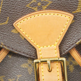 Louis Vuitton Rucksack Monogram Montsouris Backpack MM